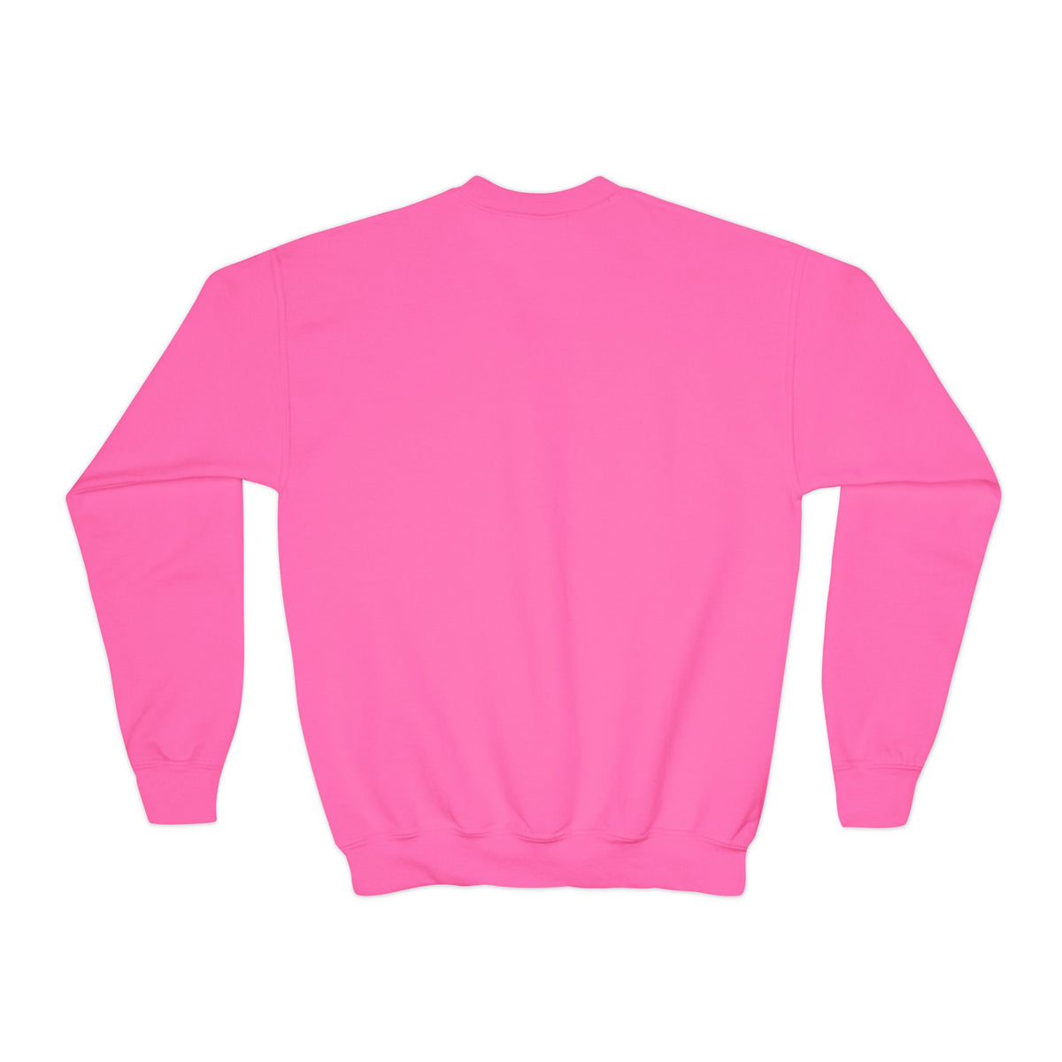 Youth God is Good All the time Crewneck - Pink
