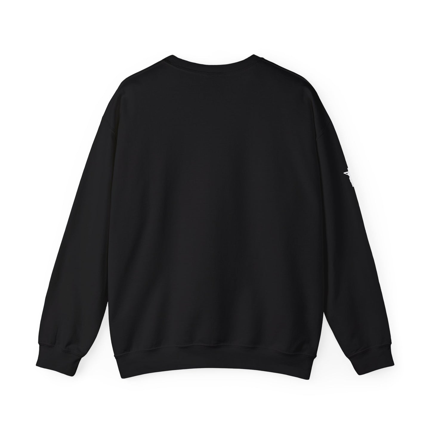 Jesus Christ of Nazareth Crewneck - Black