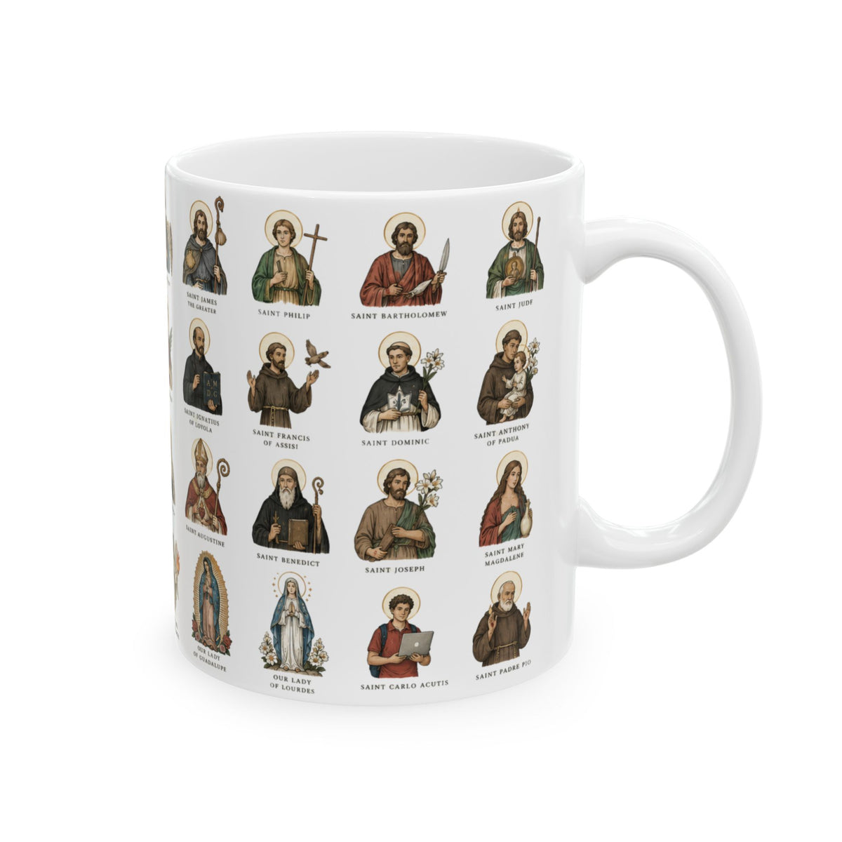 Friends in Heaven Mug