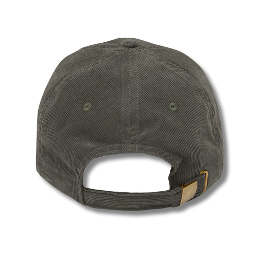 His Beloved Olive Embroidered Baseball Hat