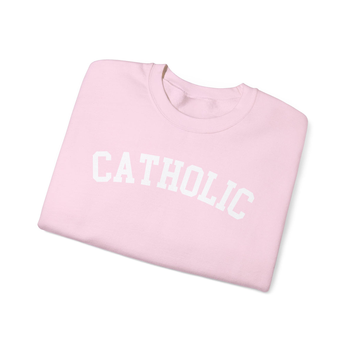 Classic Catholic Crewneck