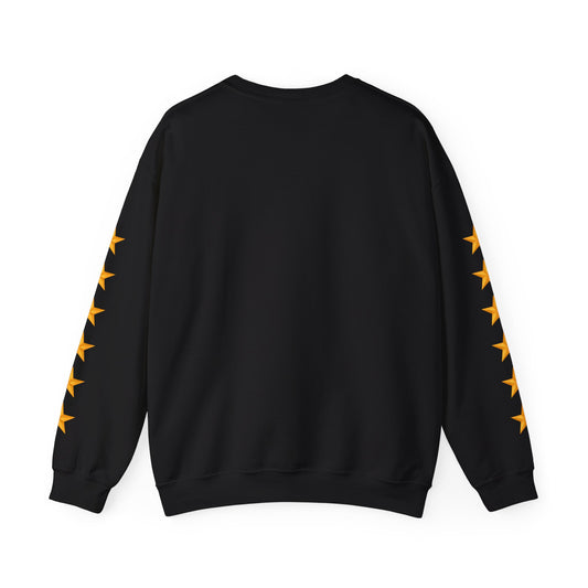 Honor Your Mother Crewneck - Black