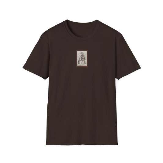 Our Lady of Mount Carmel Scapular Tee