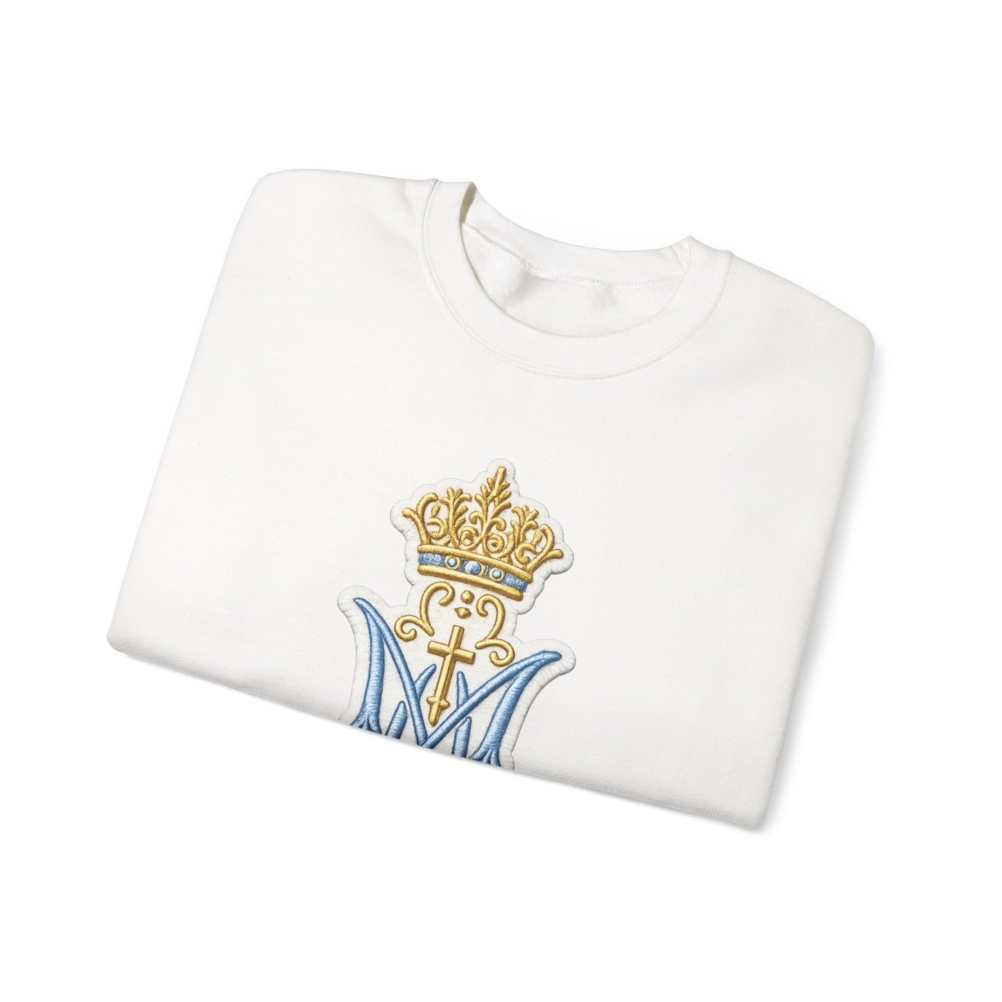 Marian Fiat! Crewneck