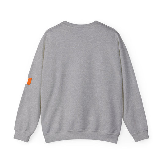 Saint Patrick Irish Flag Crewneck