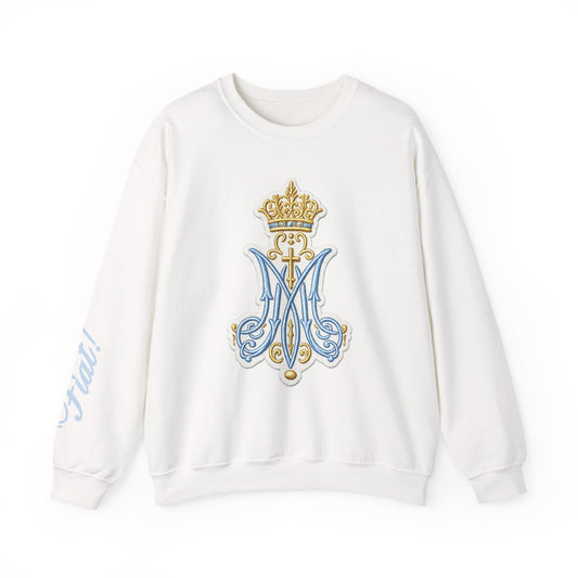 Marian Fiat! Crewneck