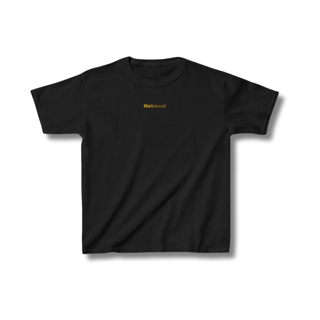 David & Goliath His Beloved Kids Tee