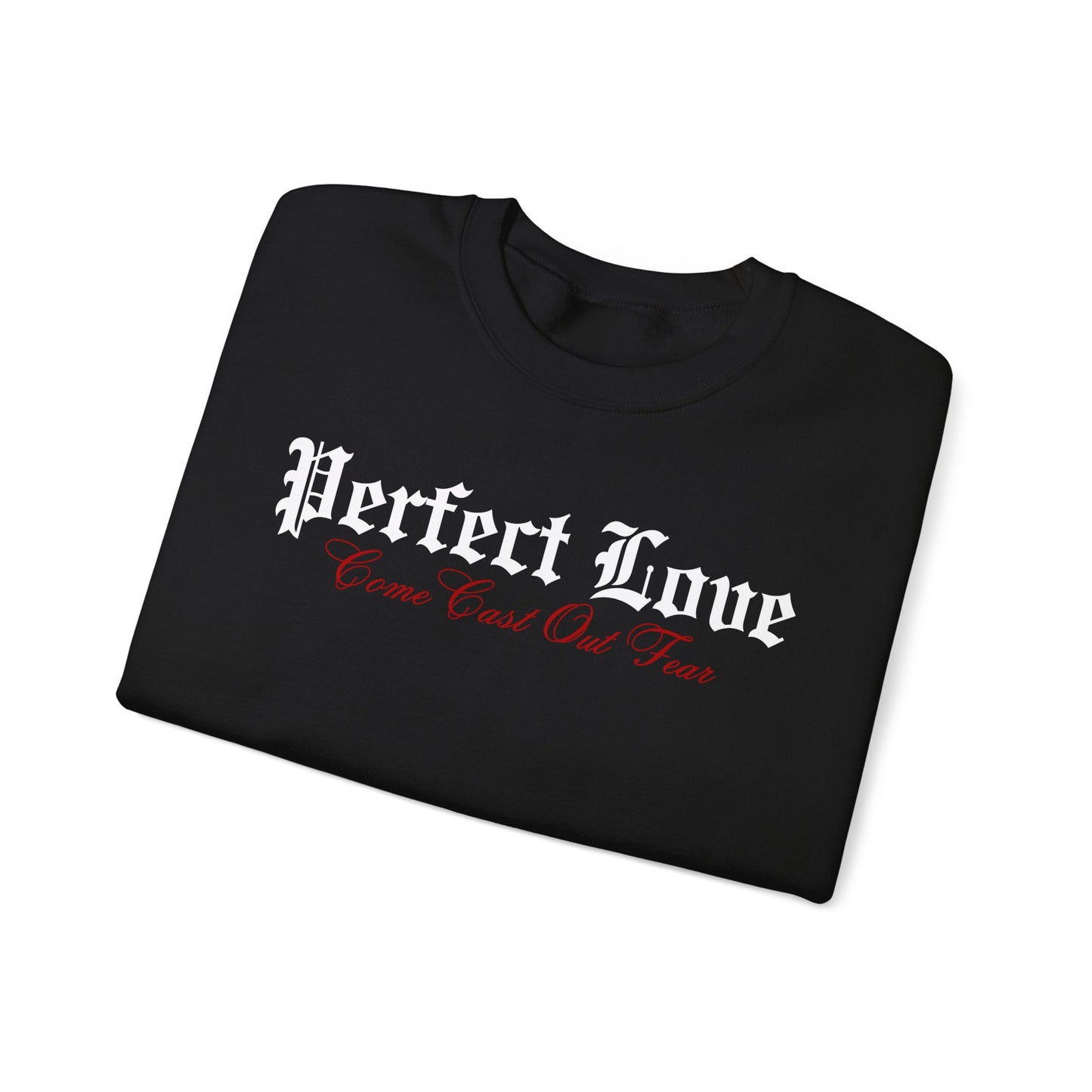Tommy Doyle Perfect Love Crewneck