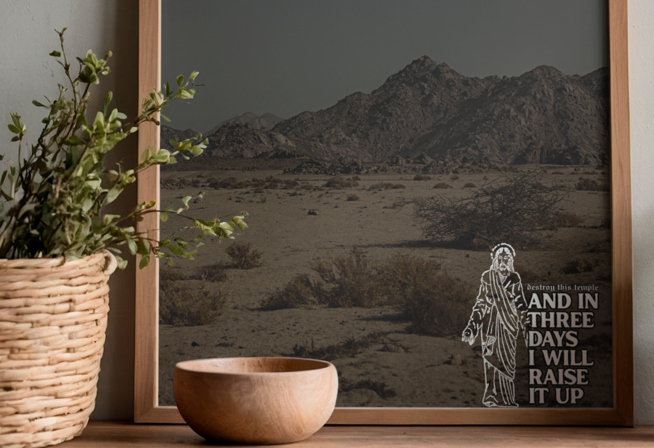 Desert Digital Download