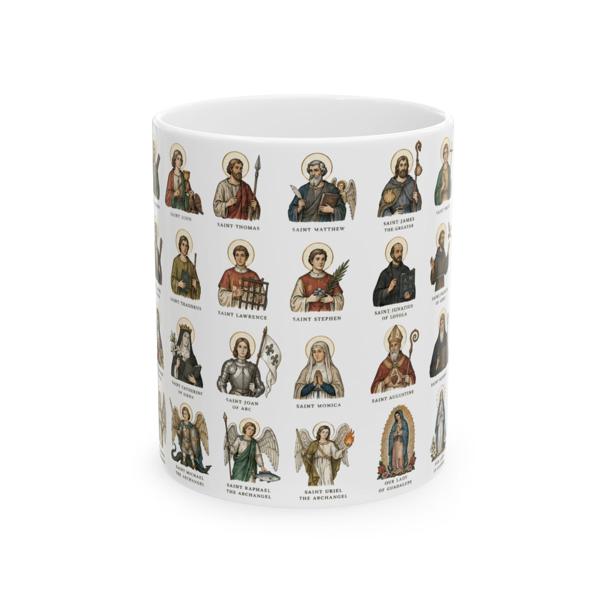 Friends in Heaven Mug