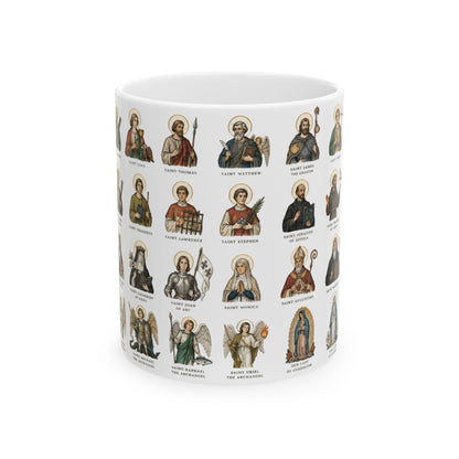 Friends in Heaven Mug
