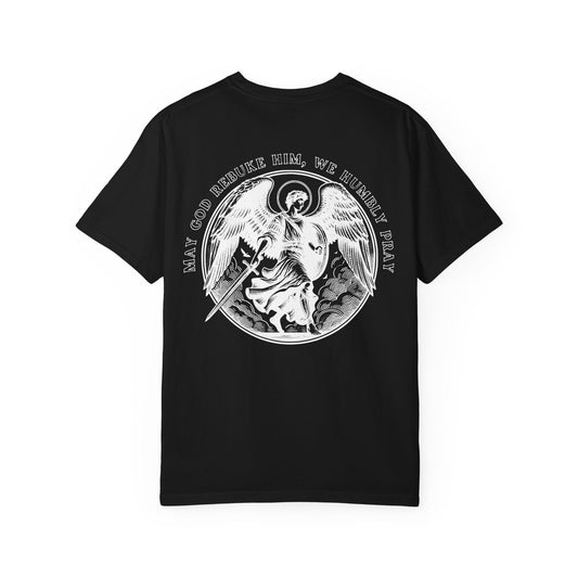 Saint Michael Comfort Colors Tee