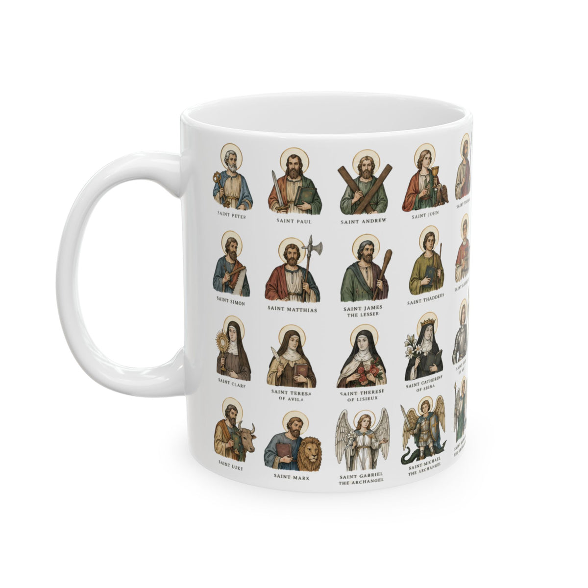 Friends in Heaven Mug