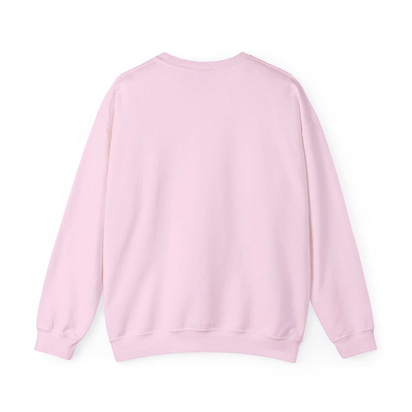 Saint Thérèse Little Flower Crewneck - Pink
