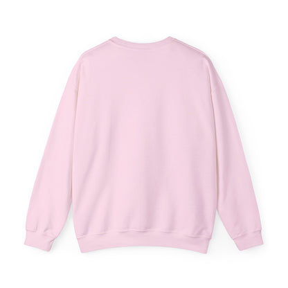 Saint Thérèse Little Flower Crewneck - Pink