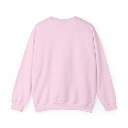 Saint Thérèse Little Flower Crewneck - Pink