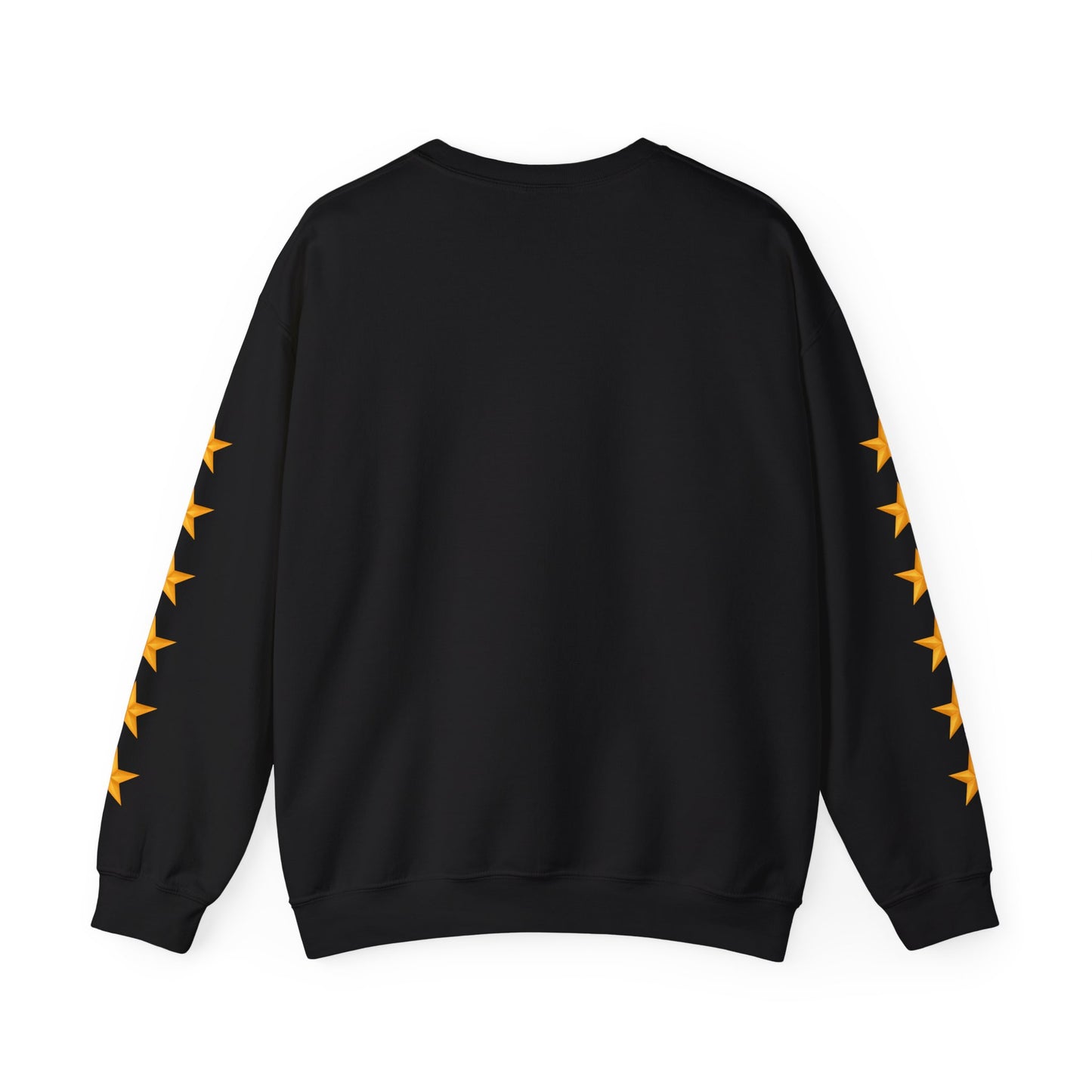 Honor Your Mother Crewneck - Black