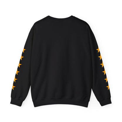 Honor Your Mother Crewneck - Black
