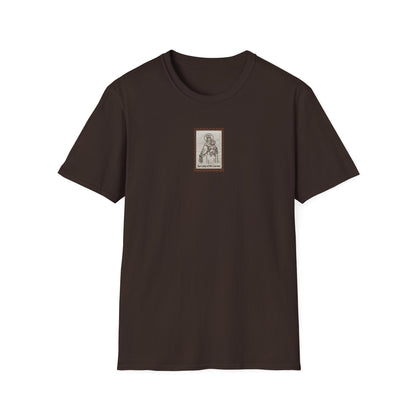 Our Lady of Mount Carmel Scapular Tee