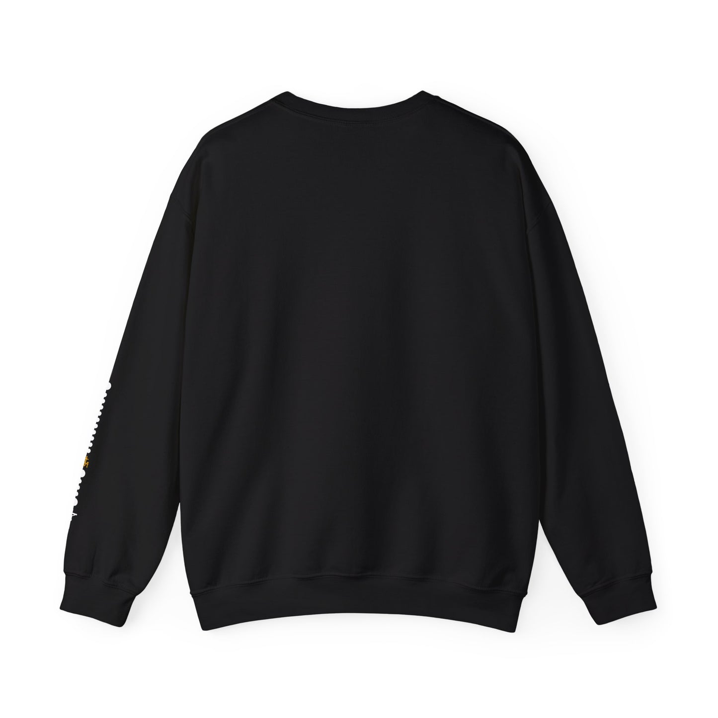 Pray the Rosary - Rosary Crewneck - Black