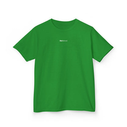 Noahs Ark Sign of the Covenant Tee - Kelly Green