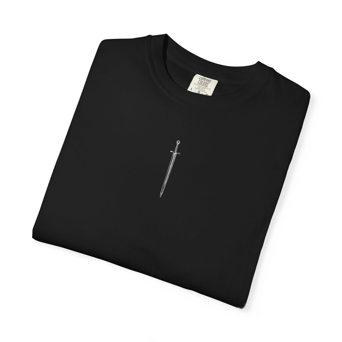 Saint Michael Comfort Colors Tee