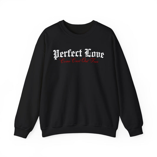 Tommy Doyle Perfect Love Crewneck