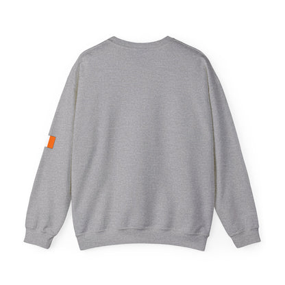 Saint Patrick Irish Flag Crewneck