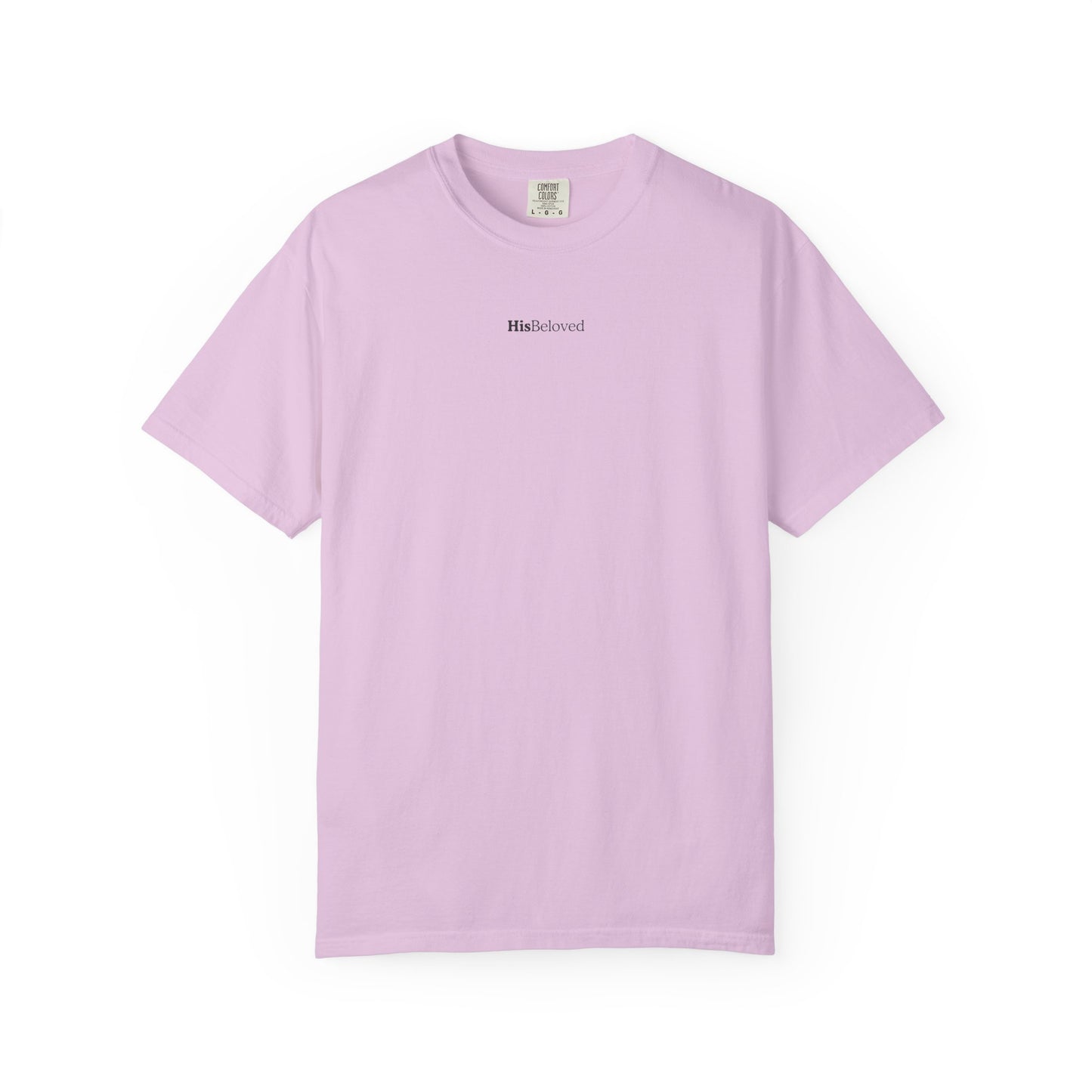 Luke 1:48 Comfort Colors Tee