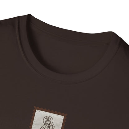 Our Lady of Mount Carmel Scapular Tee