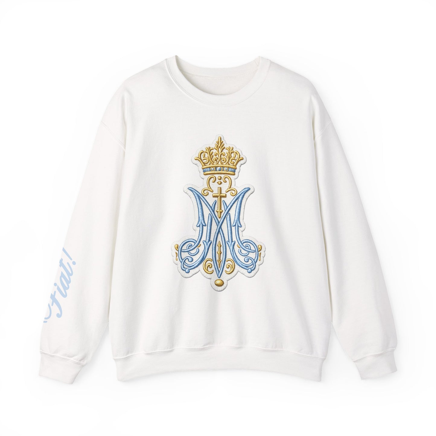 Marian Fiat! Crewneck