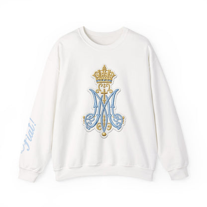 Marian Fiat! Crewneck