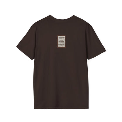 Our Lady of Mount Carmel Scapular Tee