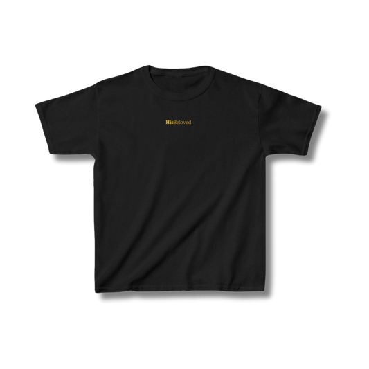 David & Goliath His Beloved Kids Tee