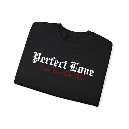 Tommy Doyle Perfect Love Crewneck