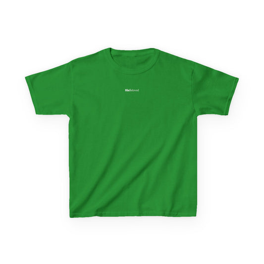 Noahs Ark Sign of the Covenant Tee - Kelly Green