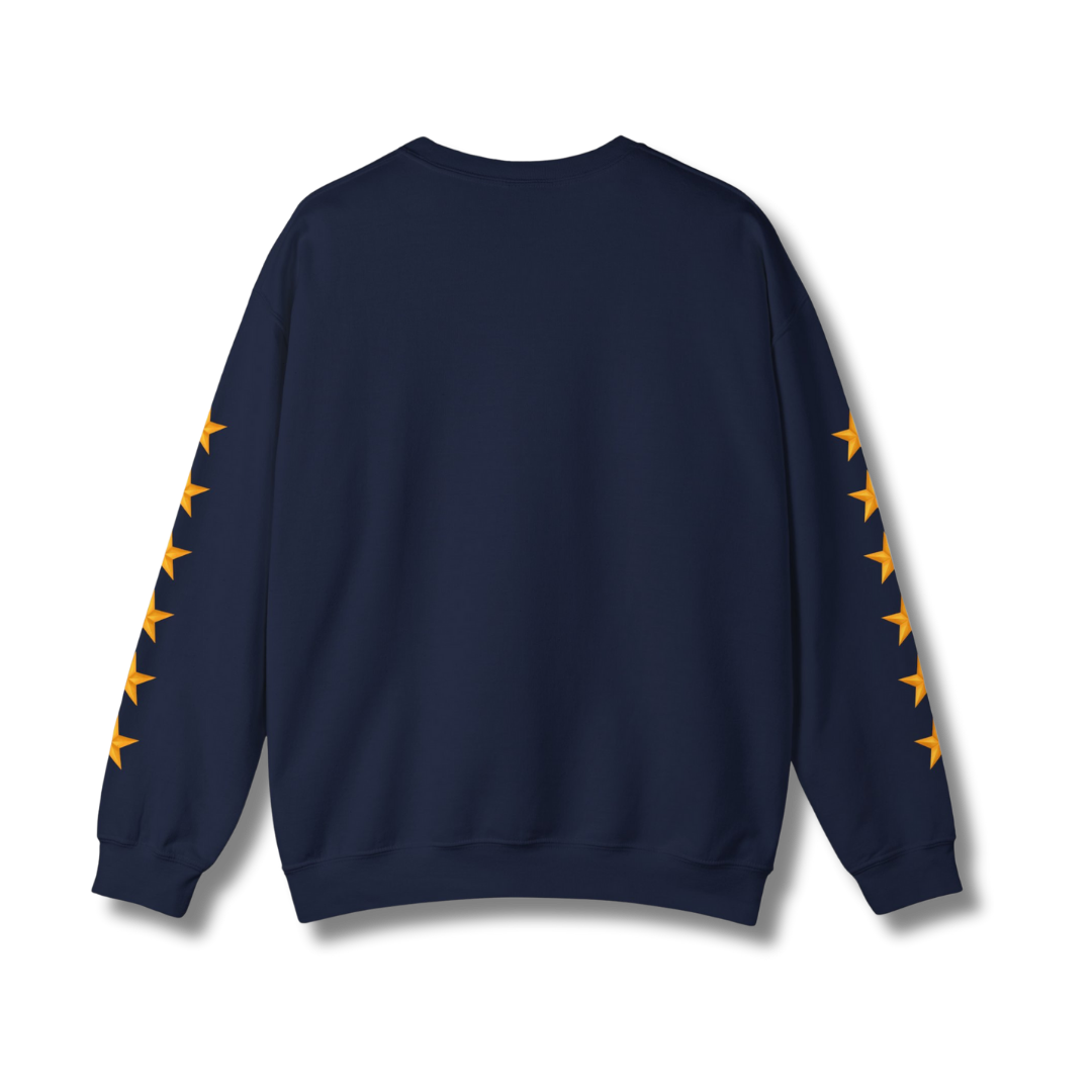 Honor Your Mother Crewneck - Navy