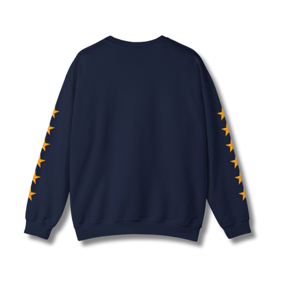 Honor Your Mother Crewneck - Navy