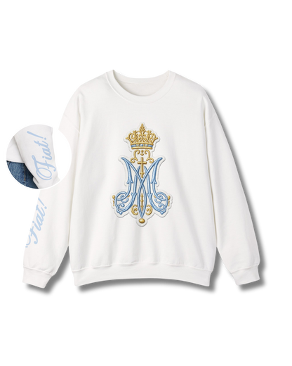 Marian Fiat! Crewneck
